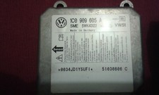 seat leon 1m 1.9 tdi 150 cv  top sport cupra centralina airbag 1c0909605a