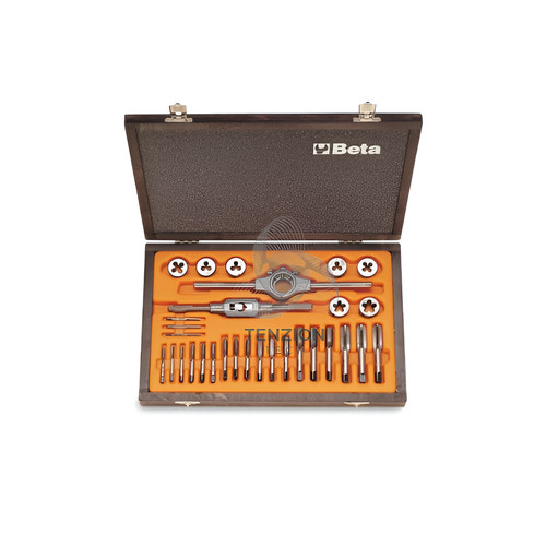 Set maschi filiere accessori - set,