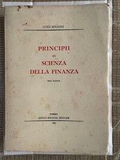 EINAUDI PRINCIPI DI SCIENZA