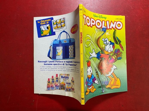 Topolino 2098 - topolino, n.