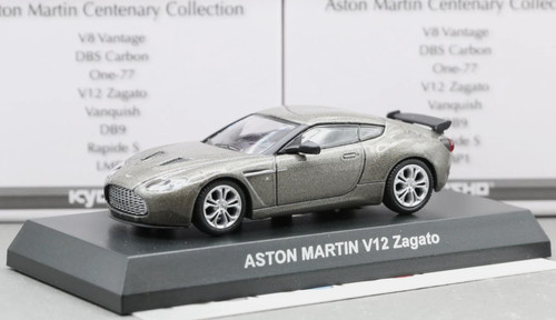 Kyosho aston martin - kyosho,