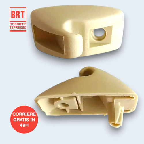 Clip parasole beige - 2,