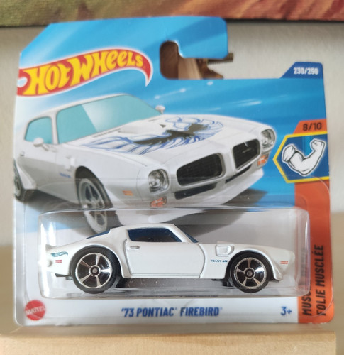 Hot wheels pontiac - hot,