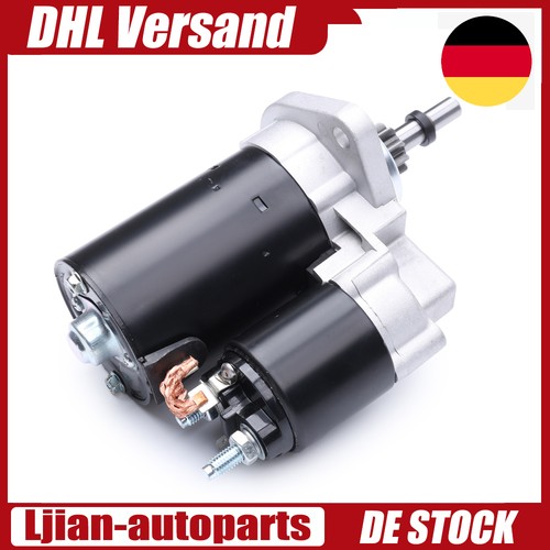 Motorino avviamento starter - , 6