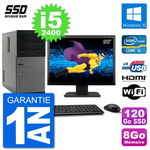Dell 3010 ecran 22 - pc,