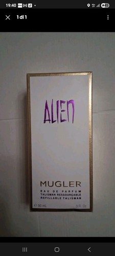 Alien mugler profumo donna - ,