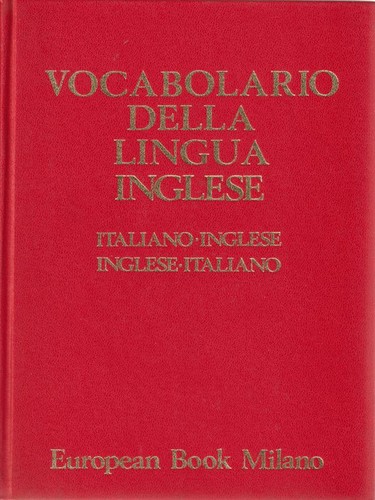 Vocabolario della lingua - vocabolario,