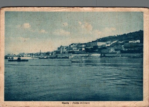 Latina gaeta porto - latina,