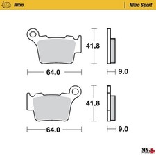 PASTIGLIE NITRO SPORT