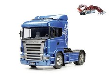 Tamiya Scania R470 Highline -