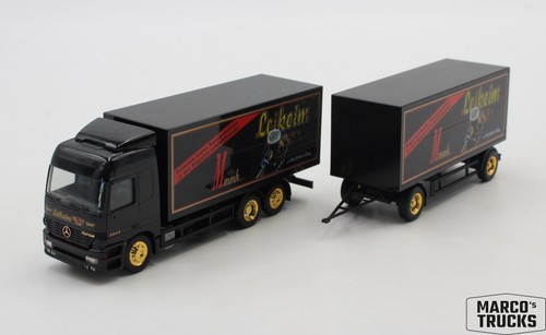 Herpa actros mp1 - mp1, box