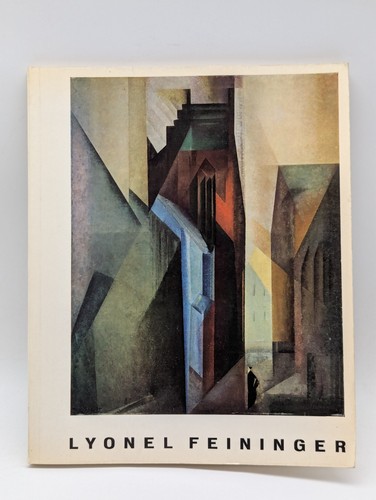Lyonel feininger 1871 1956 - lyonel,