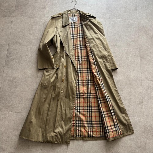 Burberry trench cappotto - burberry, nova