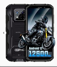 OUKITEL 12500mAh Batteria