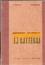 DOMENICO STARNONE, EX
