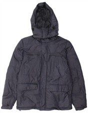 Giacca imbottita con cappuccio
