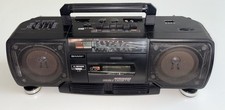 Sharp t238e radio - radio, x-bass