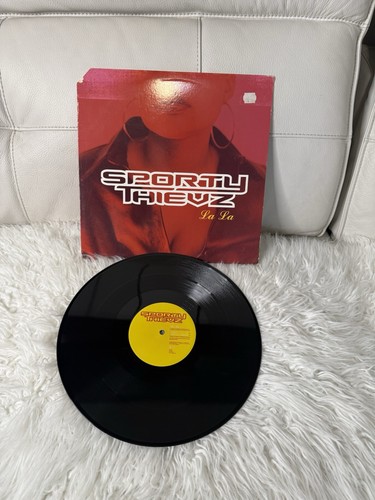 Sporty thievz black - thievz, 12"