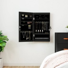 Mirror Jewellery Cabinet