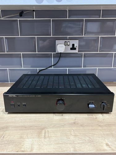 Rotel 935bx amplificatore - rotel,