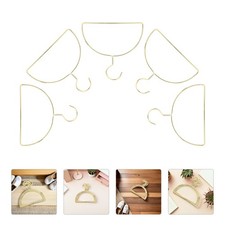  10 PCS Porta Sciarpe