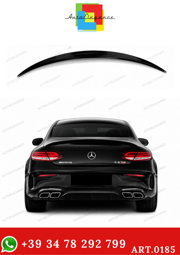 Mercedes classe c205 - c205, coupe