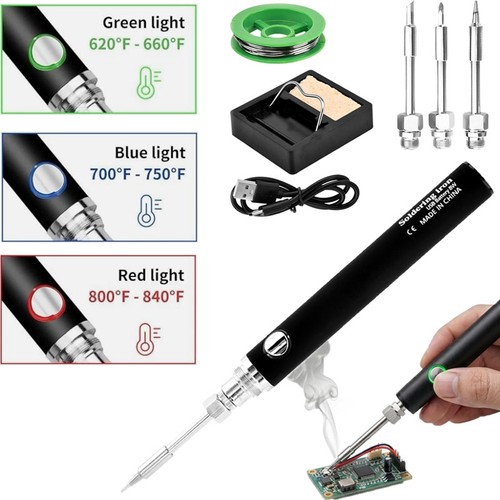5set kit saldatore - kit,