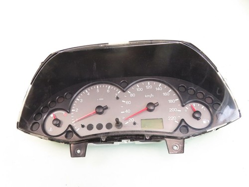 Ford focus 2002 - 2002, contagiri