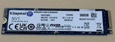 SSD Kingston NV1 NVMe M.2