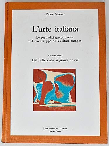 Arte italiana dal - italiana,