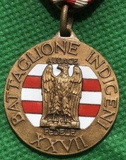 Medaglia Africa Battaglione