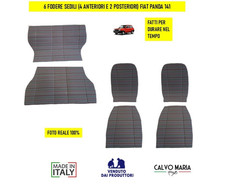 Fodere Sedili Fiat Panda 141