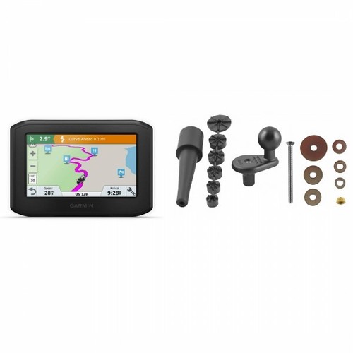 Garmin zumo 396 lmt - garmin,