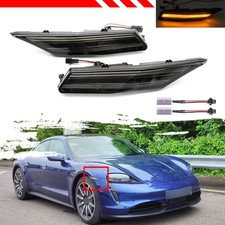 Frecce Laterali Nere Luce