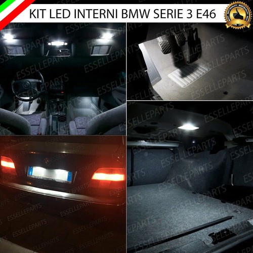Kit led interni bmw serie - interni,
