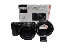 Sony Alpha a5000 Mirrorless