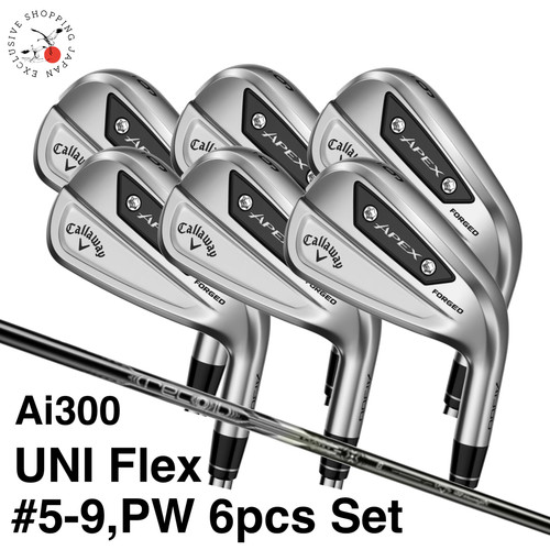 Callaway apex ai300 - apex, di