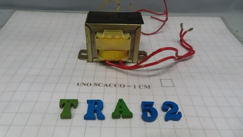 Trasformatore tra52 reg - tra52,
