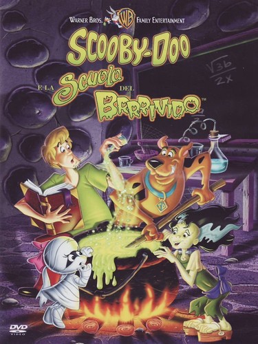 Scooby doo scuola del - scooby-doo,
