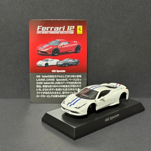 Kyosho 164 ferrari 458 - kyosho,
