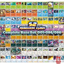Pokemon Japanese Cards S2
