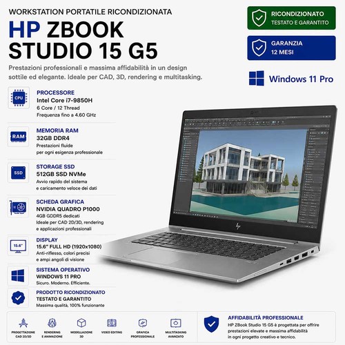 Workstation portatile - workstation,