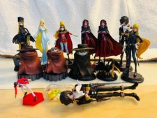 Un sacco di anime Leiji