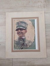 Stampa Umberto Di Savoia