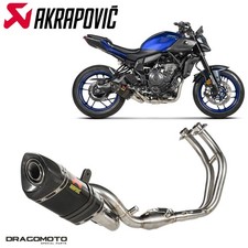 Scarico completo YAMAHA MT-07