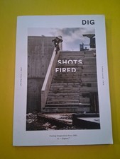 DIG BMX Magazine January 2018