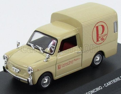 Edicola autobianchi - 1/43,