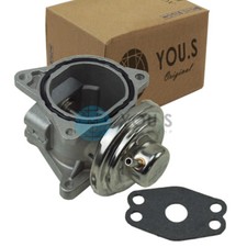You.S Originale EGR Valvola di Ricircolo Gas Scarico per VW Golf Plus (5M1, 521