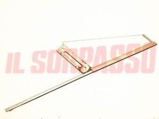 DEFLETTORE + TELAIO VETRO FISSO PORTA SINISTRA ALFA ROMEO DUETTO OSSO DI SEPPIA