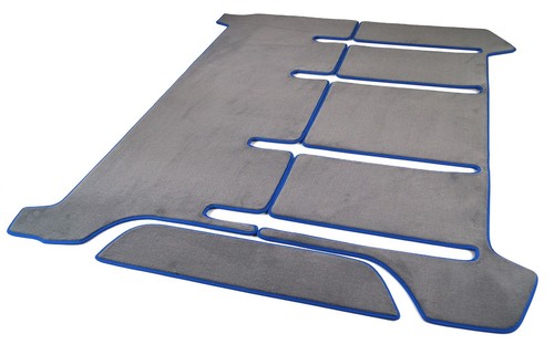 Gastraum matte adatto per - per, vw